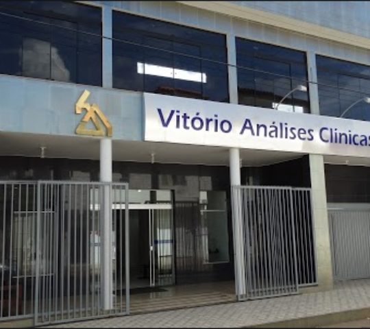 Análises Clínicas Dr. Vitório